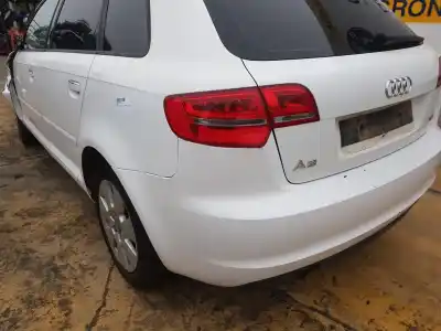 Здавання транспортного засобу audi a3 sportback (8pa) 1.6 tdi року 2011 потужний cayc