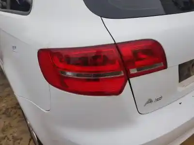 Здавання транспортного засобу audi a3 sportback (8pa) 1.6 tdi року 2011 потужний cayc