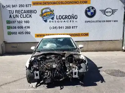 Veicolo di demolizione volkswagen golf vii lim. 1.6 tdi dpf dell'anno 2014 alimentato clha