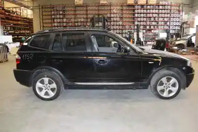 Veículo de Sucata bmw x3 (e83) 2.0 d do ano 2005 alimentado 204d4