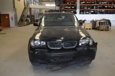 Veículo de Sucata bmw x3 (e83) 2.0 d do ano 2005 alimentado 204d4