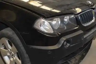 Veículo de Sucata bmw x3 (e83) 2.0 d do ano 2005 alimentado 204d4