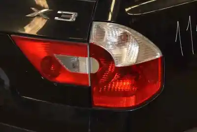 Veículo de Sucata bmw x3 (e83) 2.0 d do ano 2005 alimentado 204d4