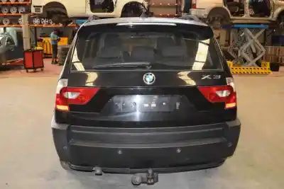Veículo de Sucata bmw x3 (e83) 2.0 d do ano 2005 alimentado 204d4