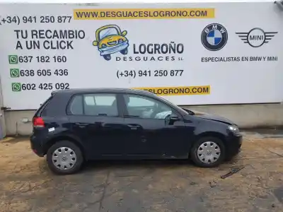 Утилизация автомобиля volkswagen golf vi variant (aj5) 1.6 tdi dpf года 2010 питание cayc