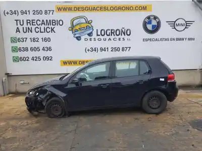 Утилизация автомобиля volkswagen golf vi variant (aj5) 1.6 tdi dpf года 2010 питание cayc