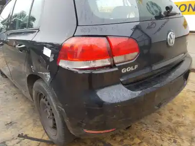 Утилизация автомобиля volkswagen golf vi variant (aj5) 1.6 tdi dpf года 2010 питание cayc