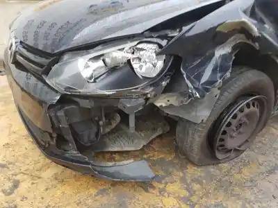 Утилизация автомобиля volkswagen golf vi variant (aj5) 1.6 tdi dpf года 2010 питание cayc