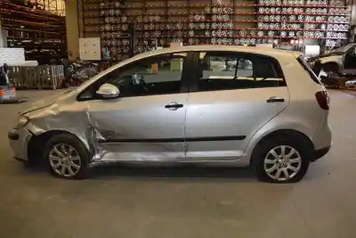 Scrapping Vehicle VW                                                 GOLF PLUS V (5M1, 521)                                                                                                                                                                                                                                     1.9 TDI                                                                                                                                                                                                                                                    of the year 2005 powered BKC