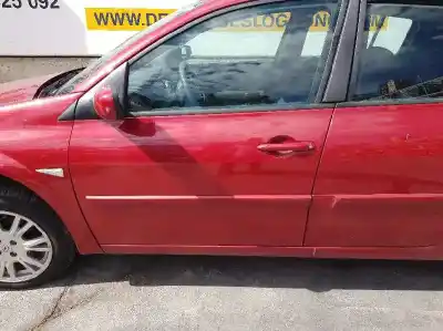 Утилизация автомобиля renault megane ii sedán (lm0/1_) 1.5 dci (lm1f) года 2008 питание k9k724