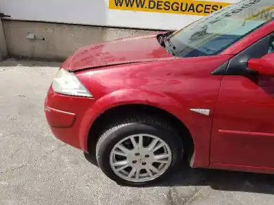 Утилизация автомобиля renault megane ii sedán (lm0/1_) 1.5 dci (lm1f) года 2008 питание k9k724
