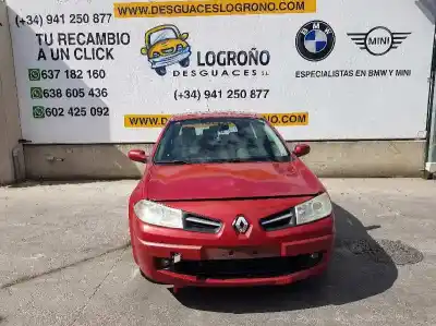 Утилизация автомобиля renault megane ii sedán (lm0/1_) 1.5 dci (lm1f) года 2008 питание k9k724