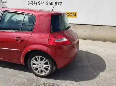 Утилизация автомобиля renault megane ii sedán (lm0/1_) 1.5 dci (lm1f) года 2008 питание k9k724