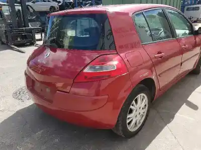 Утилизация автомобиля renault megane ii sedán (lm0/1_) 1.5 dci (lm1f) года 2008 питание k9k724
