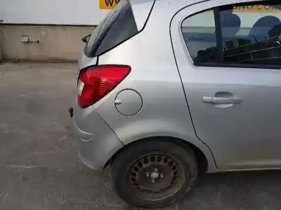 Veículo de Sucata opel corsa d 1.3 16v cdti do ano 2007 alimentado z13dtj