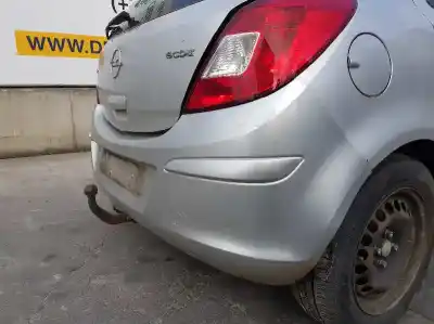 Veículo de Sucata opel corsa d 1.3 16v cdti do ano 2007 alimentado z13dtj