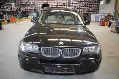 Veicolo di demolizione bmw x3 (e83) 3.0 d dell'anno 2004 alimentato 306d2