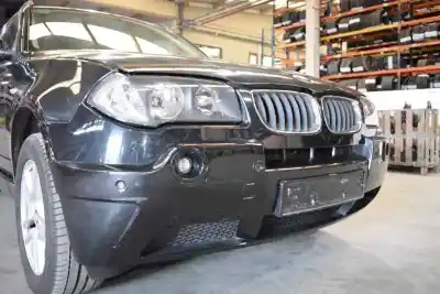 Veicolo di demolizione bmw x3 (e83) 3.0 d dell'anno 2004 alimentato 306d2