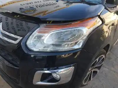 Утилизация автомобиля citroen c3 picasso (sh_) 1.6 bluehdi 100 года 2016 питание hn01