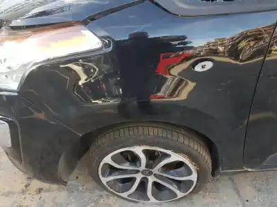 Утилизация автомобиля citroen c3 picasso (sh_) 1.6 bluehdi 100 года 2016 питание hn01