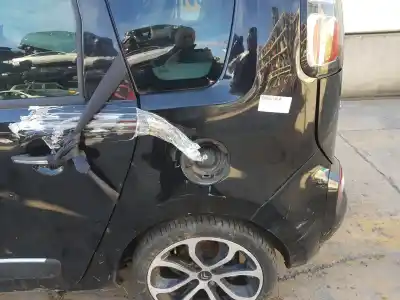 Утилизация автомобиля citroen c3 picasso (sh_) 1.6 bluehdi 100 года 2016 питание hn01