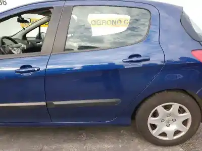 Veículo de Sucata peugeot 308 i (4a_, 4c_) 1.6 16v do ano 2007 alimentado 5fw