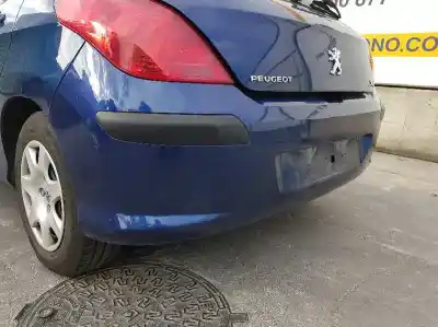 Veículo de Sucata peugeot 308 i (4a_, 4c_) 1.6 16v do ano 2007 alimentado 5fw