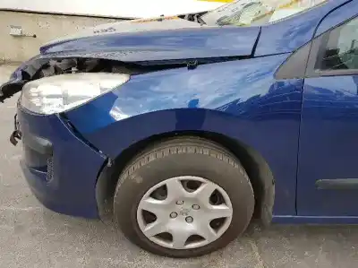 Veículo de Sucata peugeot 308 i (4a_, 4c_) 1.6 16v do ano 2007 alimentado 5fw