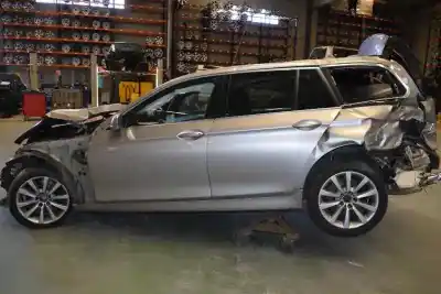 Sloopvoertuig BMW SERIE 5 TOURING 3.0 Turbodiesel van het jaar 2011 aangedreven N57D30A