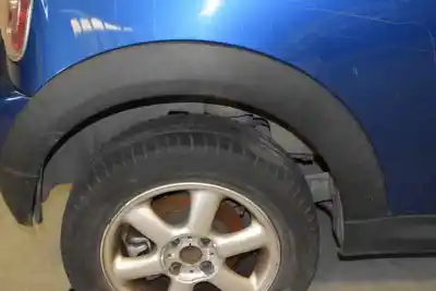 Veículo de Sucata mini mini (r56) one do ano 2008 alimentado n12b14a