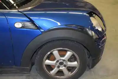 Veículo de Sucata mini mini (r56) one do ano 2008 alimentado n12b14a