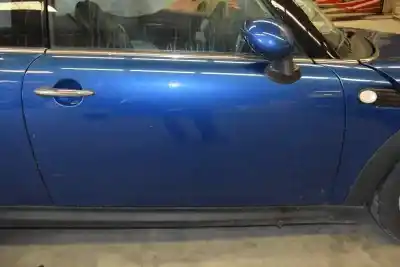 Veículo de Sucata mini mini (r56) one do ano 2008 alimentado n12b14a