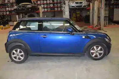 Утилизация автомобиля MINI MINI (R56) ONE года 2008 питание N12B14A