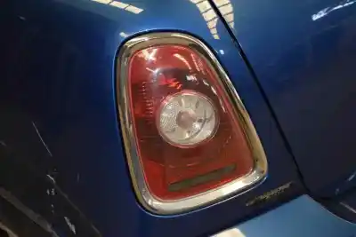Veículo de Sucata mini mini (r56) one do ano 2008 alimentado n12b14a