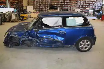 Veículo de Sucata mini mini (r56) one do ano 2008 alimentado n12b14a