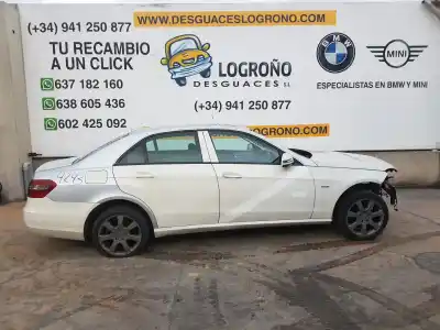 Scrapping Vehicle clase c                                            clase e lim.                                                                                                                                                                                                                                               2.1 cdi                                                                                                                                                                                                                                                    of the year 2010 powered 651924