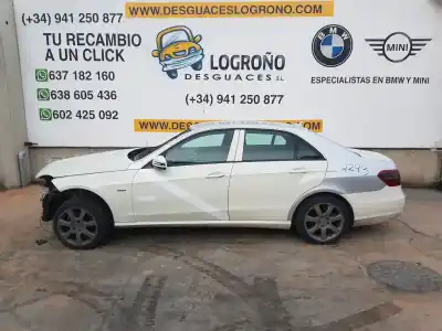Scrapping Vehicle clase c                                            clase e lim.                                                                                                                                                                                                                                               2.1 cdi                                                                                                                                                                                                                                                    of the year 2010 powered 651924