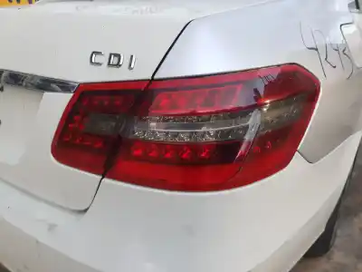 Scrapping Vehicle clase c                                            clase e lim.                                                                                                                                                                                                                                               2.1 cdi                                                                                                                                                                                                                                                    of the year 2010 powered 651924