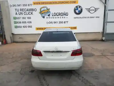 Scrapping Vehicle clase c                                            clase e lim.                                                                                                                                                                                                                                               2.1 cdi                                                                                                                                                                                                                                                    of the year 2010 powered 651924