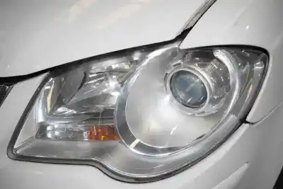 Veículo de Sucata volkswagen touran (1t1, 1t2) 1.9 tdi do ano 2007 alimentado bxe