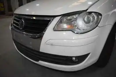 Veículo de Sucata volkswagen touran (1t1, 1t2) 1.9 tdi do ano 2007 alimentado bxe