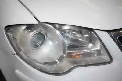 Veículo de Sucata volkswagen touran (1t1, 1t2) 1.9 tdi do ano 2007 alimentado bxe