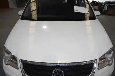 Veículo de Sucata volkswagen touran (1t1, 1t2) 1.9 tdi do ano 2007 alimentado bxe