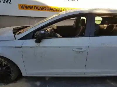 Утилизация автомобиля seat leon sportstourer (kl8) 1.5 16v tsi act года 2019 питание dada