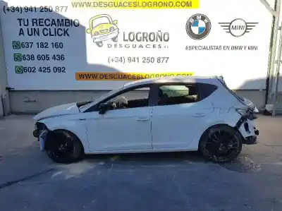 Утилизация автомобиля seat leon sportstourer (kl8) 1.5 16v tsi act года 2019 питание dada