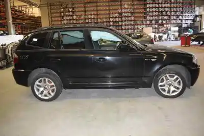 Veículo de Sucata bmw x3 (e83) 2.0 16v diesel cat do ano 2006 alimentado 204d4