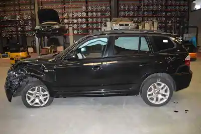Утилизация автомобиля BMW X3 (E83) 2.0 16V Diesel CAT года 2006 питание 204D4
