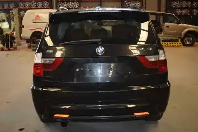 Veículo de Sucata bmw x3 (e83) 2.0 16v diesel cat do ano 2006 alimentado 204d4