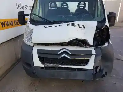 Утилизация автомобиля citroen jumper furgón 2.2 hdi 100 года 2006 питание 4hv