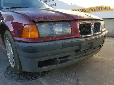 Veículo de Sucata bmw serie 3 berlina (e36) 1.8 16v cat do ano 1994 alimentado m42b18